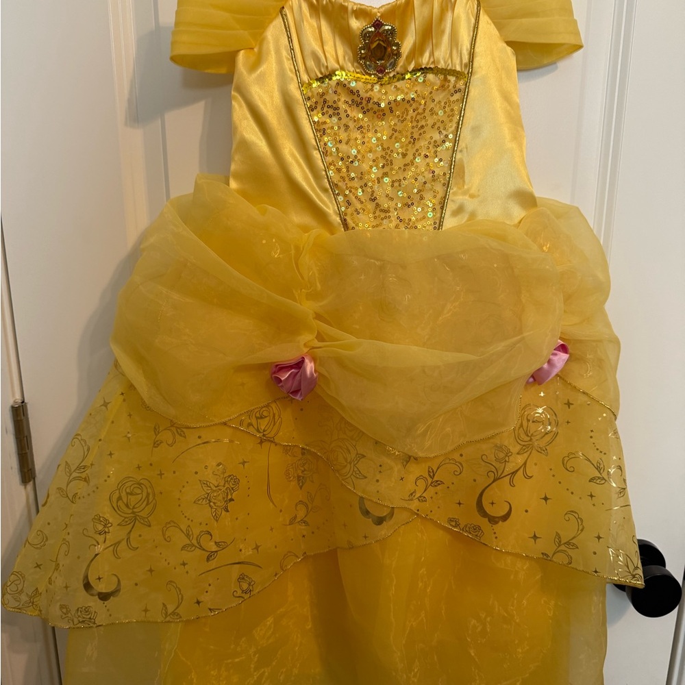 Bibbity Boppiti Boutique Belle deluxe dress